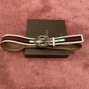 Gucci belt women’s